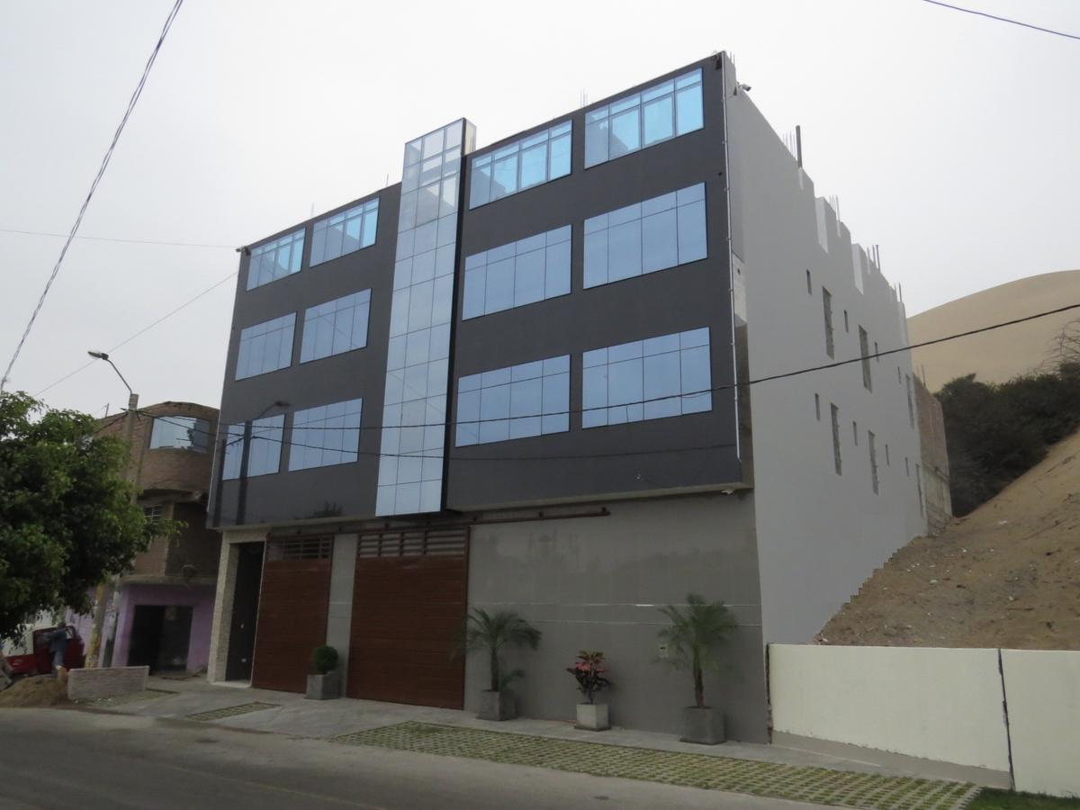 Hotel Santa Maria Ica Exterior foto